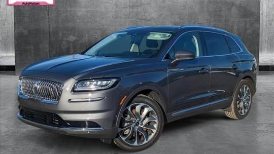 2023 Lincoln Nautilus Reserve — SUV — 4,873 mi — Jacksonville, FL