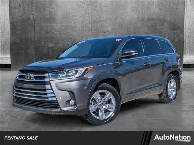 2017 Toyota Highlander Limited — SUV — 154,997 mi — Jacksonville, FL