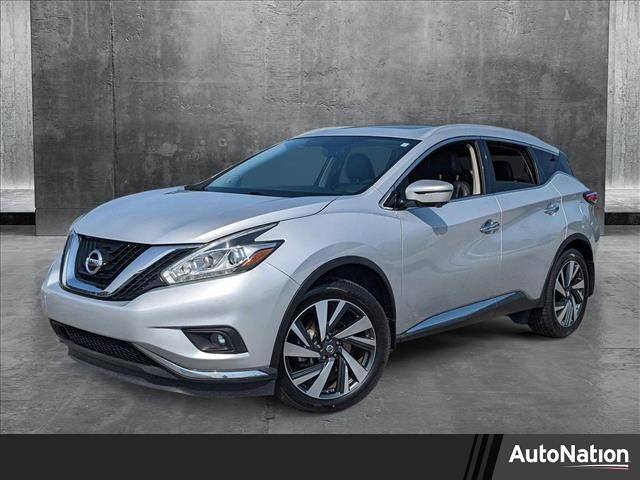 2018 Nissan Murano Platinum — SUV — 84,791 mi — Jacksonville, FL