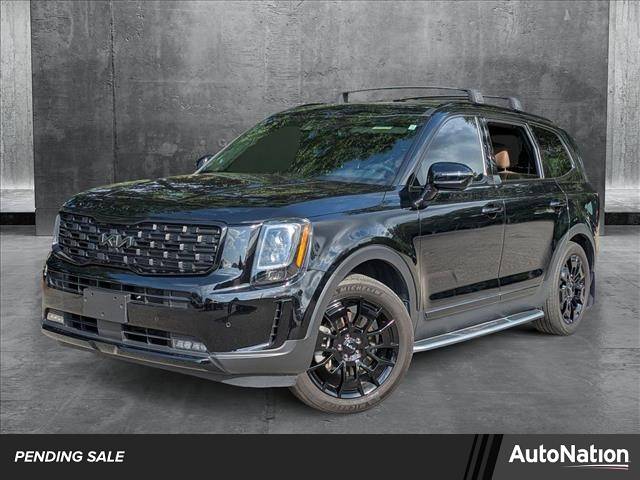 2022 Kia Telluride SX — SUV — 42,605 mi — Jacksonville, FL