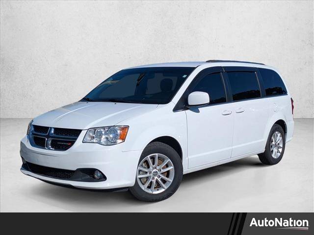 2019 Dodge Grand Caravan SXT — Minivan — 78,109 mi — Jacksonville, FL