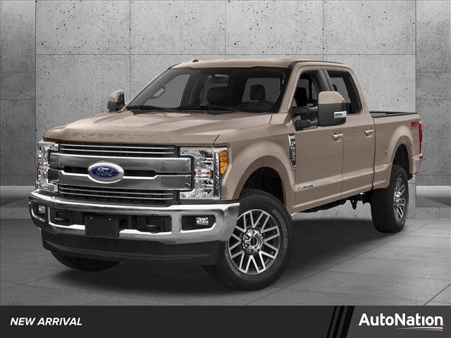 2018 Ford Super Duty F-250 Lariat — Pickup Truck — 203,000 mi — Jacksonville, FL