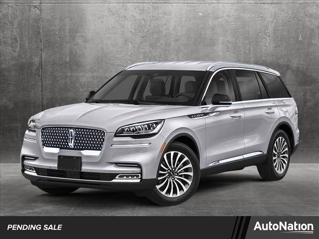 2020 Lincoln Aviator Reserve — SUV — 58,122 mi — Jacksonville, FL