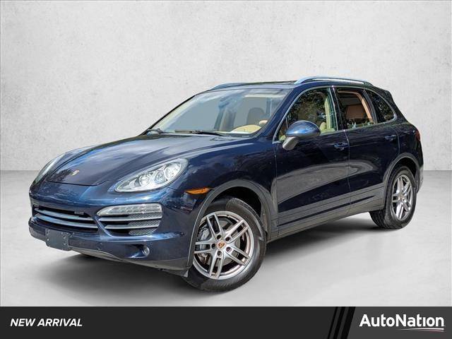 2011 Porsche Cayenne S — SUV — 92,844 mi — Jacksonville, FL