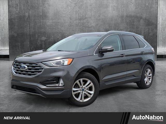 2020 Ford Edge SEL — SUV — 89,656 mi — Jacksonville, FL