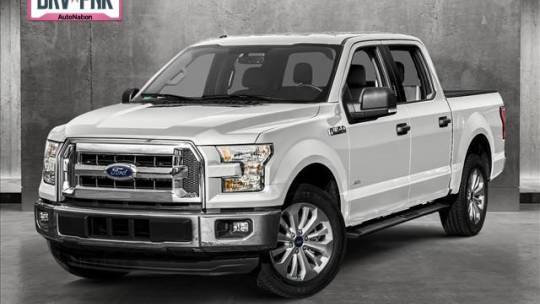 2017 Ford F-150 XLT — Pickup Truck — 120,898 mi — Jacksonville, FL