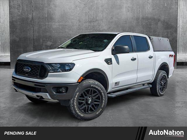 2019 Ford Ranger XLT — Pickup Truck — 82,757 mi — Jacksonville, FL
