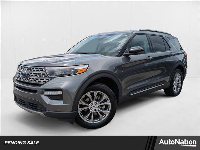 2023 Ford Explorer Limited — SUV — 48,093 mi — Jacksonville, FL