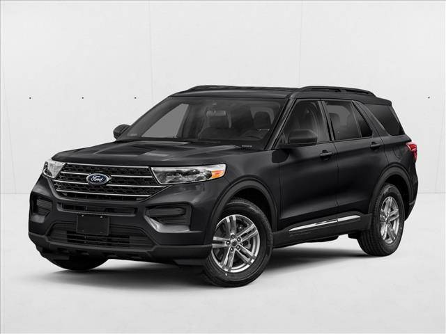 2023 Ford Explorer XLT — SUV — 56,178 mi — Jacksonville, FL