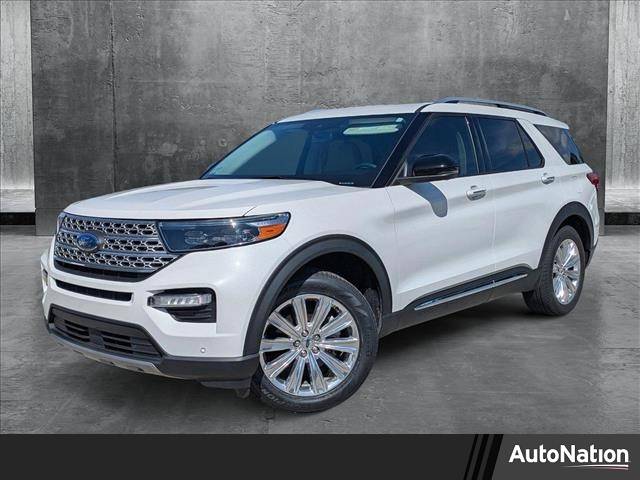 2022 Ford Explorer Limited — SUV — 16,208 mi — Jacksonville, FL