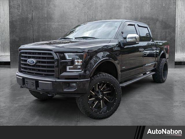 2017 Ford F-150 XLT — Pickup Truck — 126,874 mi — Jacksonville, FL
