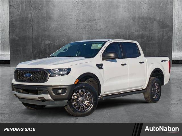 2020 Ford Ranger XLT — Pickup Truck — 33,499 mi — Jacksonville, FL