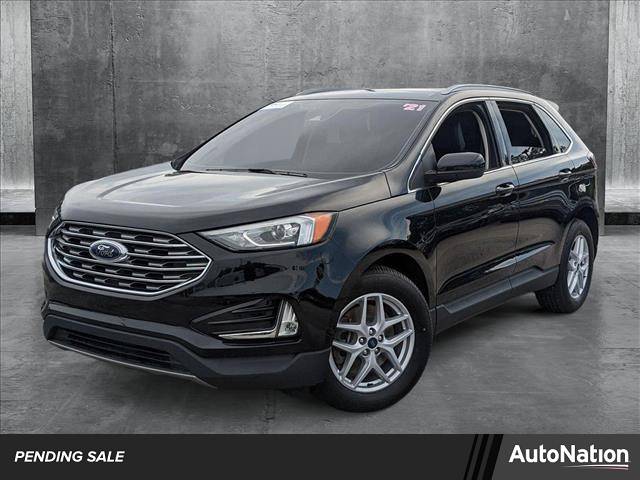 2021 Ford Edge SEL — SUV — 71,200 mi — Jacksonville, FL