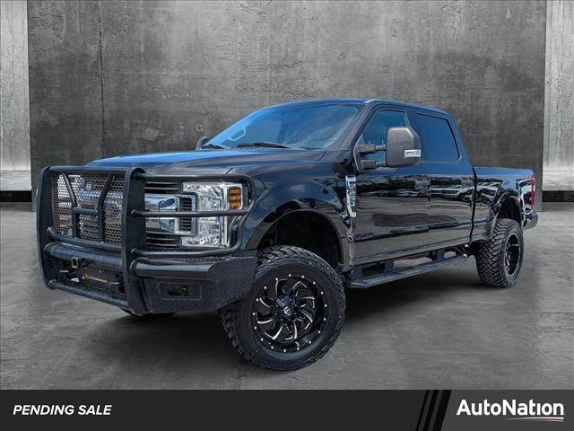 2019 Ford Super Duty F-250 XLT — Pickup Truck — 66,353 mi — Jacksonville, FL