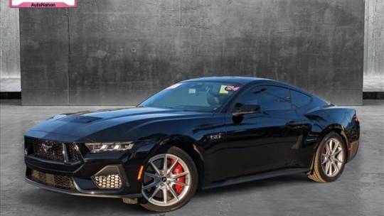 2024 Ford Mustang GT Premium — Coupe — 637 mi — Jacksonville, FL
