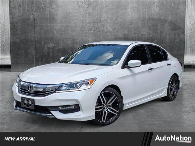 2017 Honda Accord Sport — Sedan — 96,934 mi — Jacksonville, FL