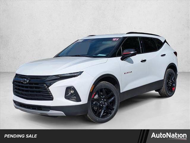 2021 Chevrolet Blazer 2LT — SUV — 57,084 mi — Jacksonville, FL
