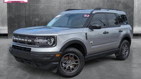 2023 Ford Bronco Sport Big Bend — SUV — 13,512 mi — Jacksonville, FL