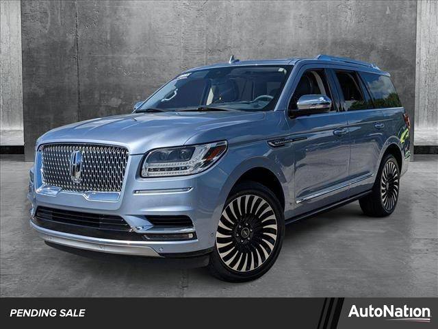 2020 Lincoln Navigator Black Label — SUV — 24,290 mi — Jacksonville, FL