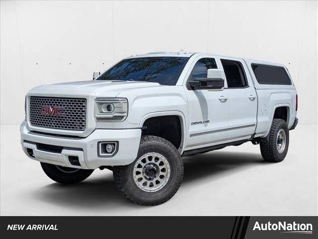 2015 GMC Sierra 2500HD Denali — Pickup Truck — 144,953 mi — Jacksonville, FL