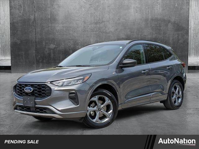 2023 Ford Escape ST-Line — SUV — 25,796 mi — Jacksonville, FL