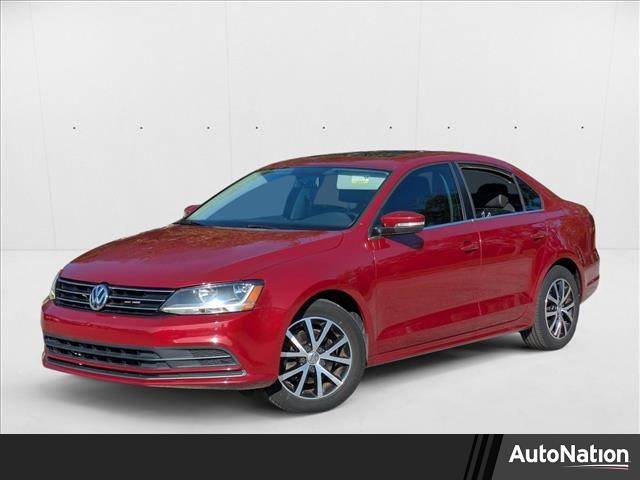 2017 Volkswagen Jetta 1.4T SE — Sedan — 58,587 mi — Jacksonville, FL