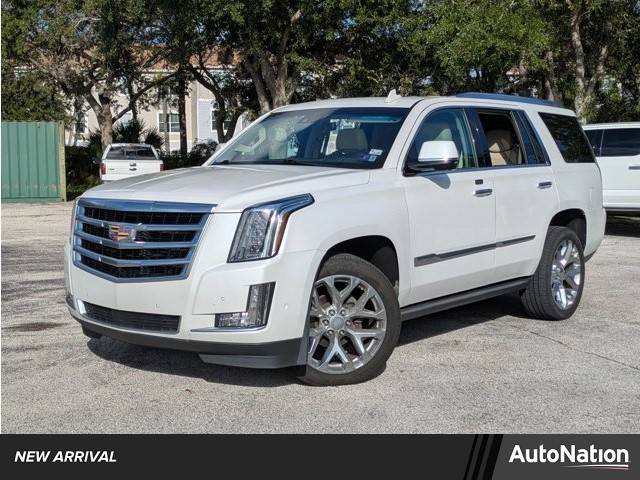 2019 Cadillac Escalade Premium Luxury — SUV — 92,362 mi — Jacksonville, FL