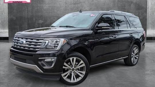 2021 Ford Expedition Limited — SUV — 82,724 mi — Jacksonville, FL