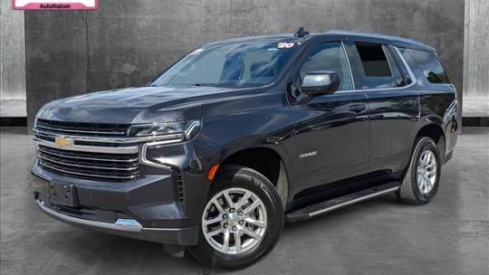 2023 Chevrolet Tahoe LT — SUV — 59,387 mi — Jacksonville, FL
