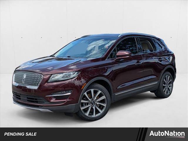 2019 Lincoln MKC Reserve — SUV — 81,024 mi — Jacksonville, FL