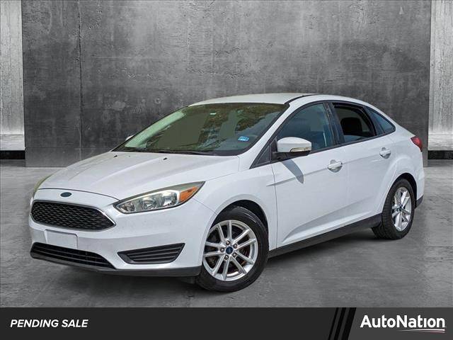 2015 Ford Focus SE — Sedan — 103,955 mi — Jacksonville, FL