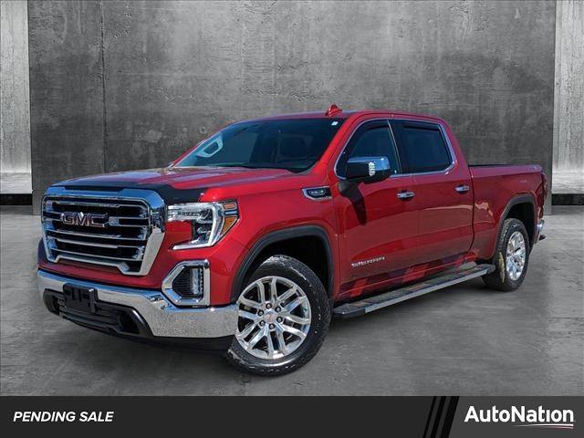 2021 GMC Sierra 1500 SLT — Pickup Truck — 29,900 mi — Jacksonville, FL