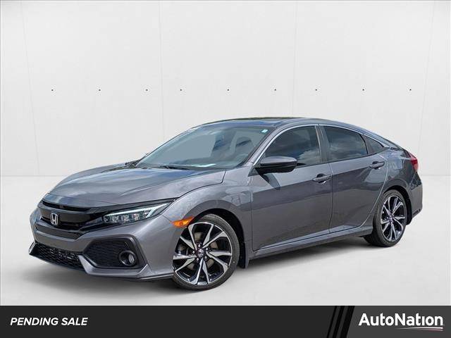 2017 Honda Civic Si — Sedan — 67,554 mi — Jacksonville, FL