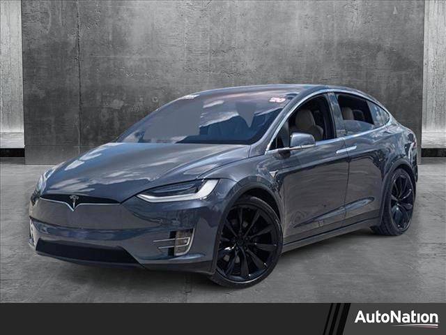 2020 Tesla Model X Long Range Plus — SUV — 31,515 mi — Jacksonville, FL
