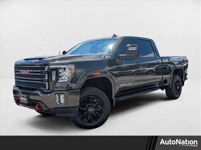 2022 GMC Sierra 2500HD AT4 — Pickup Truck — 42,350 mi — Jacksonville, FL