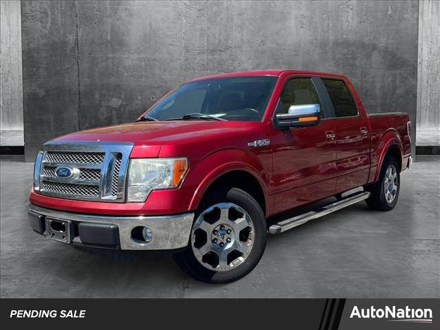 2010 Ford F-150 Lariat — Pickup Truck — 83,819 mi — Jacksonville, FL