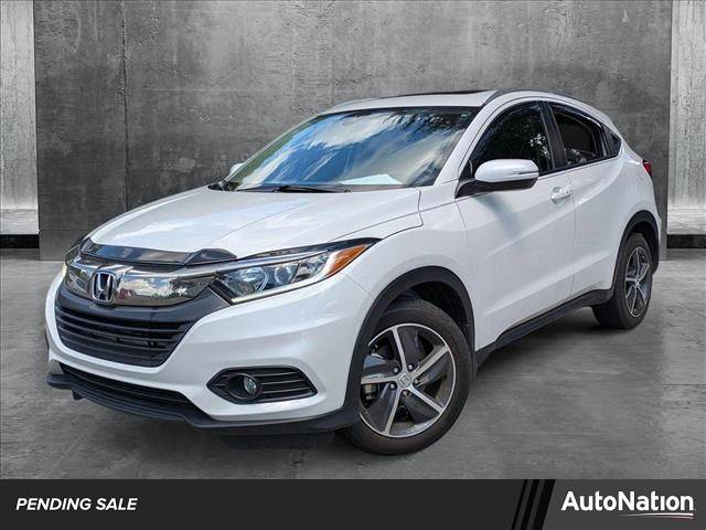 2021 Honda HR-V EX — SUV — 25,607 mi — Jacksonville, FL