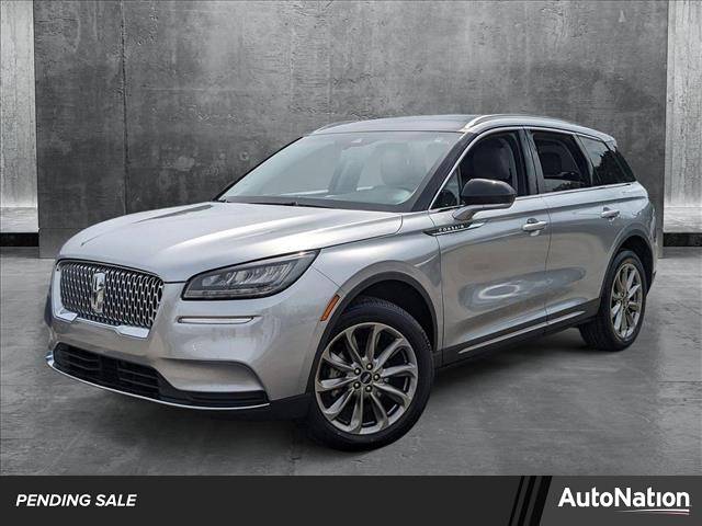 2022 Lincoln Corsair Standard — SUV — 49,510 mi — Jacksonville, FL