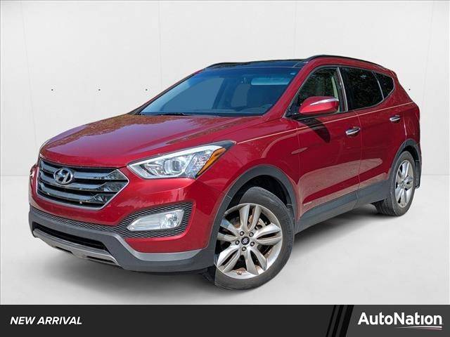 2018 Hyundai Santa Fe Sport Base — SUV — 130,236 mi — Jacksonville, FL