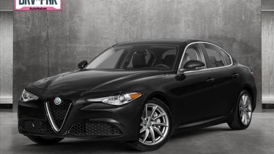 2019 Alfa Romeo Giulia Sport — Sedan — 51,755 mi — Jacksonville, FL