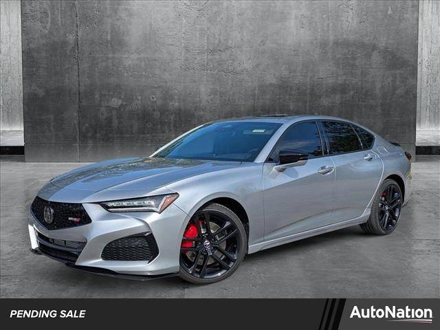 2024 Acura TLX Type S — Sedan — 11,351 mi — Jacksonville, FL