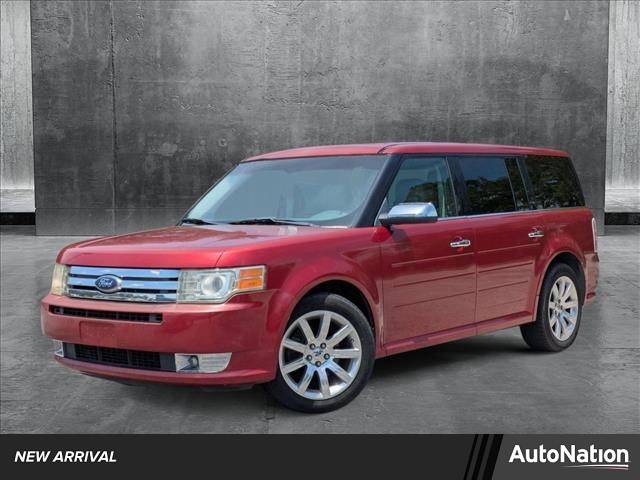 2009 Ford Flex Limited — SUV — 78,411 mi — Jacksonville, FL