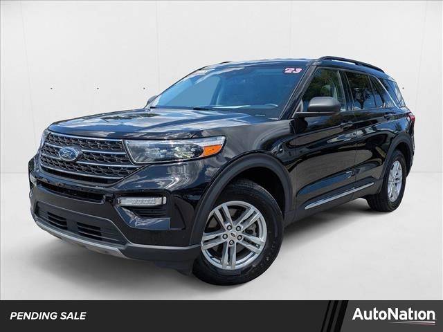 2023 Ford Explorer XLT — SUV — 55,288 mi — Jacksonville, FL