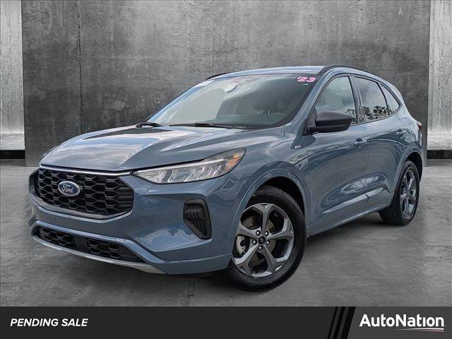 2023 Ford Escape ST-Line — SUV — 29,290 mi — Jacksonville, FL