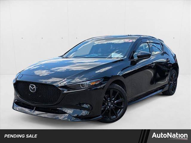 2023 Mazda Mazda3 Premium — Hatchback — 17,829 mi — Jacksonville, FL
