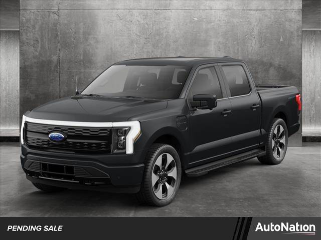 2022 Ford F-150 Lightning Platinum — Pickup Truck — 45,204 mi — Jacksonville, FL