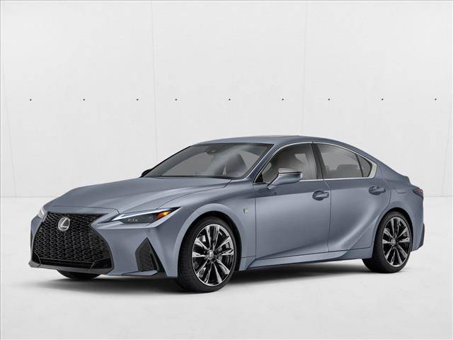 2021 Lexus IS IS 350 F SPORT — Sedan — 38,255 mi — Jacksonville, FL
