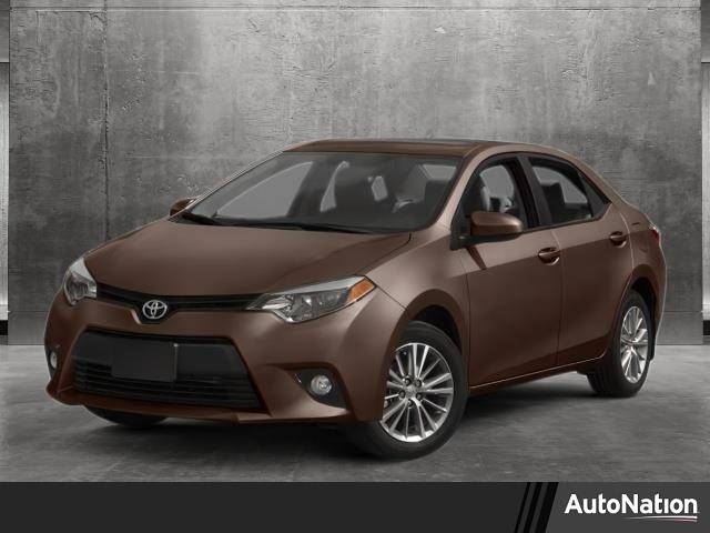 2014 Toyota Corolla S — Sedan — 91,703 mi — Jacksonville, FL