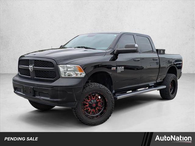 2019 Ram 1500 Classic Tradesman — Pickup Truck — 56,840 mi — Jacksonville, FL