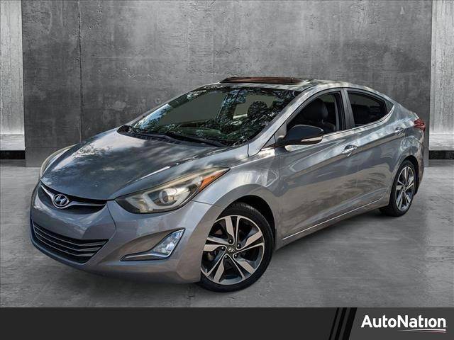 2014 Hyundai Elantra Limited — Sedan — 157,806 mi — Jacksonville, FL